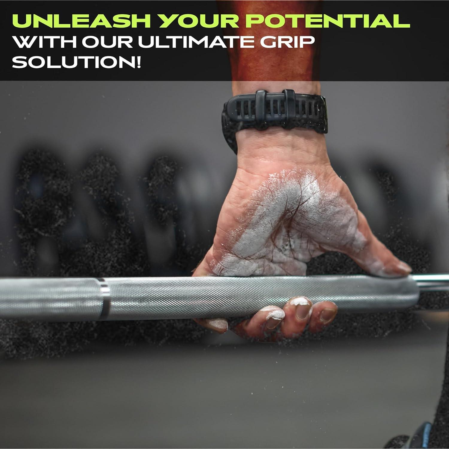 image:imageRage Fitness Gym Chalk Magnesium Carbonate Athletic Chalk for Excellent Grip Gym Workout Grip Chalk for Weightlifting amp GymnasticsFine Powder Chalk