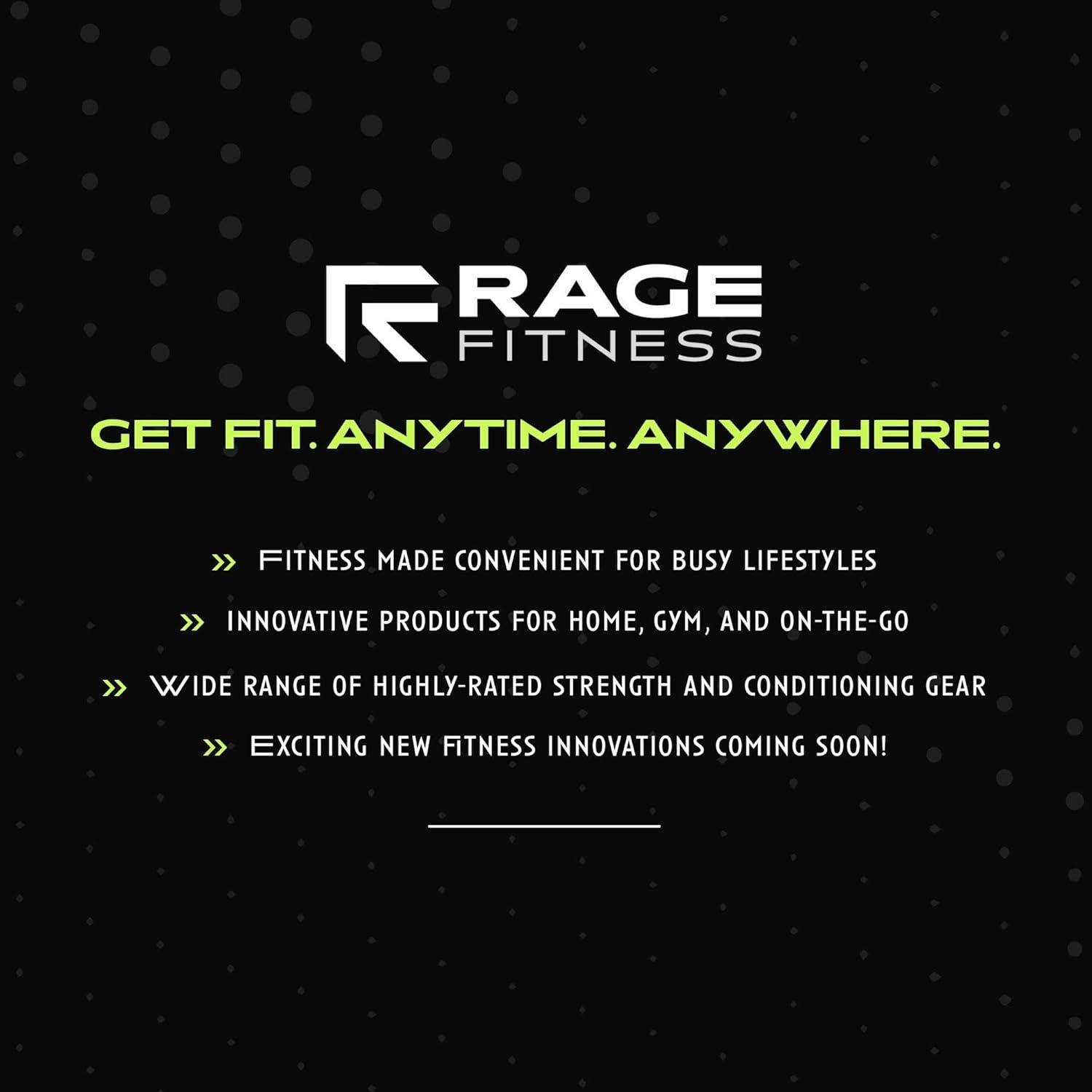 image:imageRage Fitness Single Cast Iron Kettlebell Powder Coated Wide Handle Weights for Core amp Glute Workouts Swings Squats Deadlifts Strength Endurance amp Flexibility for Men amp WomenRage 20