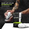 Rage Fitness Gym Chalk | Magnesium Carbonate Athletic Chalk for Excellent Grip – Gym Workout Grip Chalk for Weightlifting & Gymnastics.(Chalk Balls)