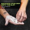 Rage Fitness Gym Chalk | Magnesium Carbonate Athletic Chalk for Excellent Grip – Gym Workout Grip Chalk for Weightlifting & Gymnastics.(Chunk Chalk)