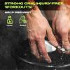Rage Fitness Gym Chalk | Magnesium Carbonate Athletic Chalk for Excellent Grip – Gym Workout Grip Chalk for Weightlifting & Gymnastics.(Chunk Chalk)