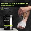 Rage Fitness Gym Chalk | Magnesium Carbonate Athletic Chalk for Excellent Grip – Gym Workout Grip Chalk for Weightlifting & Gymnastics.(Fine Powder Chalk)