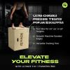 Rage Fitness Plyo Cube, Wooden Plyo Box, 3 in 1 Plyo Jump Box, Jump Training Equipment, Workout Step Platform, Fitness Block for Home and Gym, 20’’ 24’’ 30’’