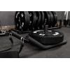 Rage Fitness R2 Weight Training Pull Sled with Harness. 90 LBS Capacity & 6.5 Feet Strap. Power Speed Sled Ideal for Endurance and Weight Training. Compatible with Bumper Plates (Black)
