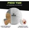 Rage Fitness Slam Ball,10, 15, 20lb Medicine Balls, Tread Texture For Firm Grip, Full Body Workout Dynamic Weighted Balls for Exercise, Smash Balls for Strength, Conditioning, Cardio and Core Workouts(20 LB)