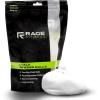 Rage Fitness Gym Chalk | Magnesium Carbonate Athletic Chalk for Excellent Grip – Gym Workout Grip Chalk for Weightlifting & Gymnastics.(Chalk Balls)