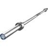 Rage Fitness Olympic Training Barbell – 6FT 15LB (300LB Capacity) OR 7FT 45LB (1500LB Capacity) – Home & Commercial Gym Weightlifting Bar for Squats, Deadlifts, Bench Press & Strength Training(6′)