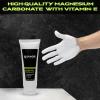 Rage Fitness Gym Liquid Chalk, Magnesium Carbonate Athletic Chalk for Excellent Grip, Gym Workout Grip Chalk, Weightlifting, Gymnastics(100 mL)